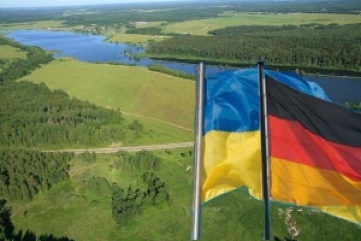 Украинские специалисты перенимают опыт Германии в сфере сохранения земельных ресурсов 