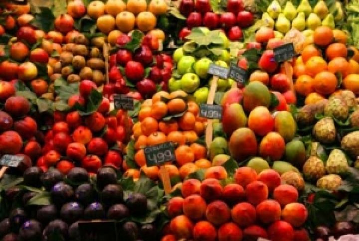 Испания увеличила экспорт овощей