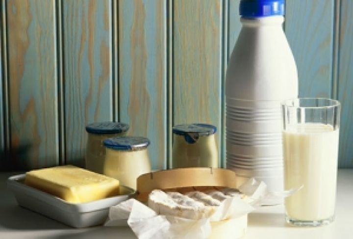 Молочные продукты в Украине абсолютно безопасны 