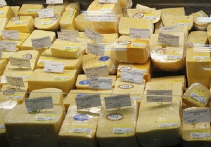 Россия планирует дать зеленый свет еще одному украинскому поставщику сыров