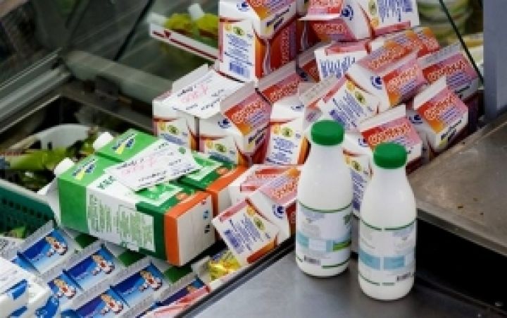 Украина сняла запрет на белорусскую «молочку»