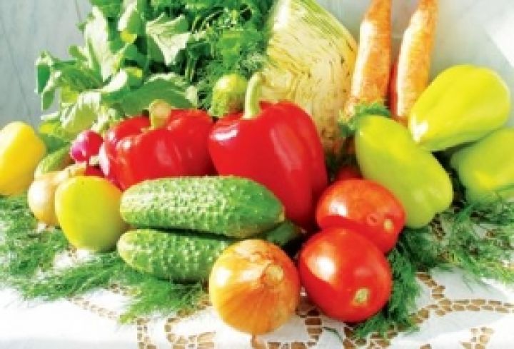 Нитратосодержащие овощи и фрукты могут продаваться лишь на стихийных рынках