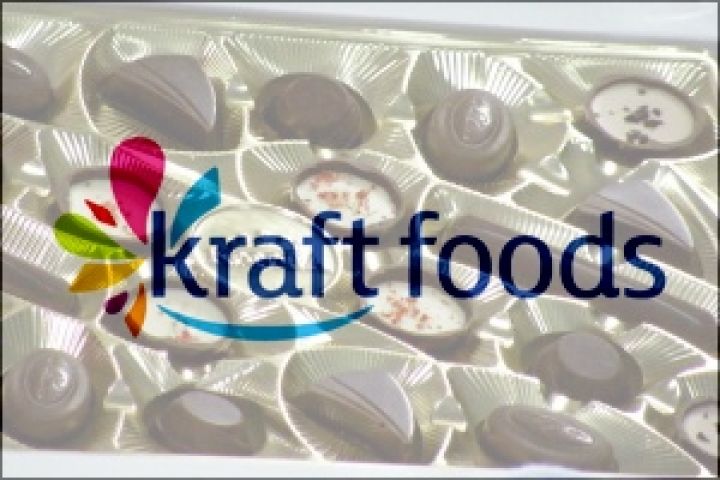 Kraft Foods Украина заработала 360,1 млн. грн.