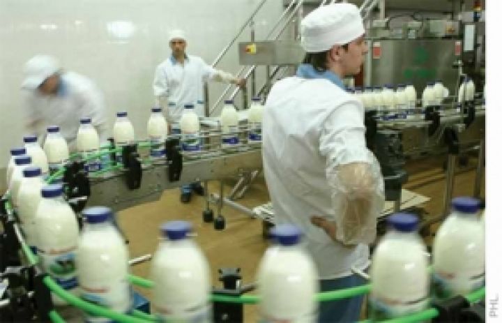 На Украине впервые за 20 лет растет производство молока