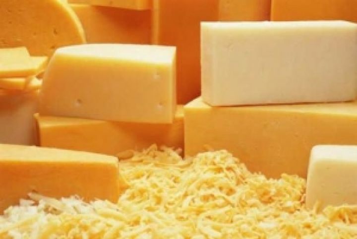 Сыр из Татарстана оказался хуже украинского