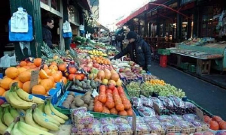 На Херсонщине открыли масштабный рынок овощей и фруктов