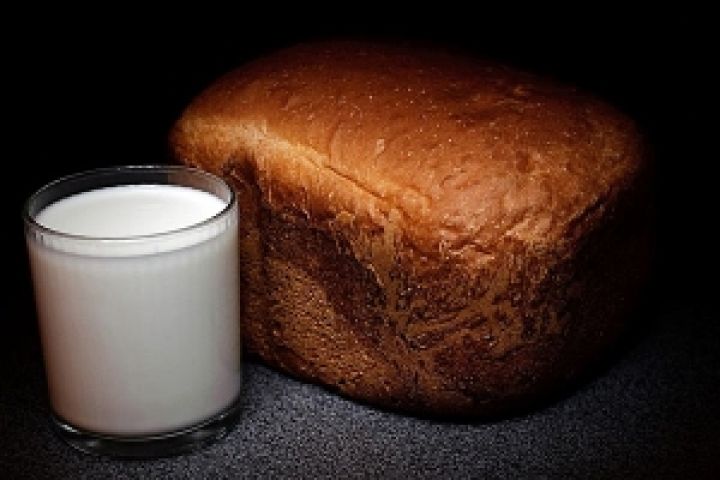 В Беларуси повышаются цены на хлеб и молоко 