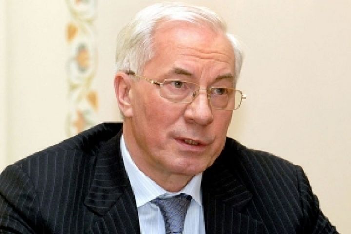 Николай Азаров