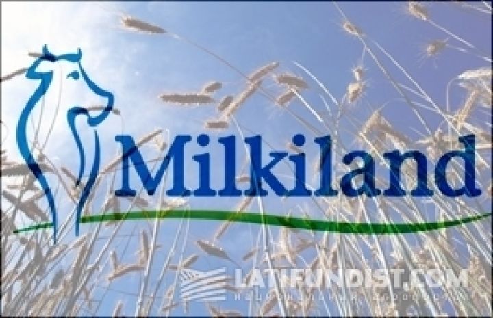 Милкиленд потратит до 50 млн. евро на приобретение новых компаний