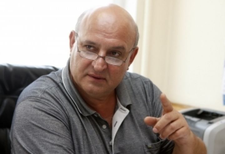 Сергей Стоянов, генеральный директор Украинской аграрной конфедерации