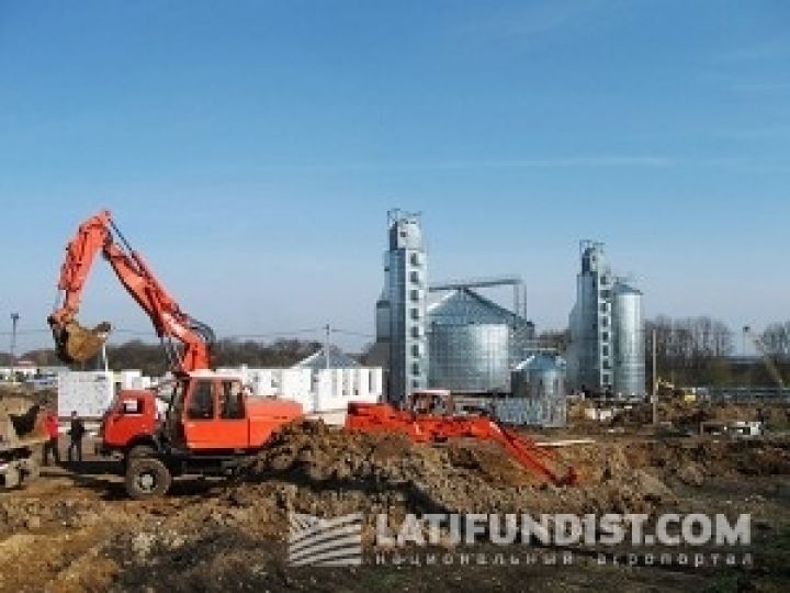 МХП вложит около 25 млн. долларов в строительство элеватора в Сумской области
