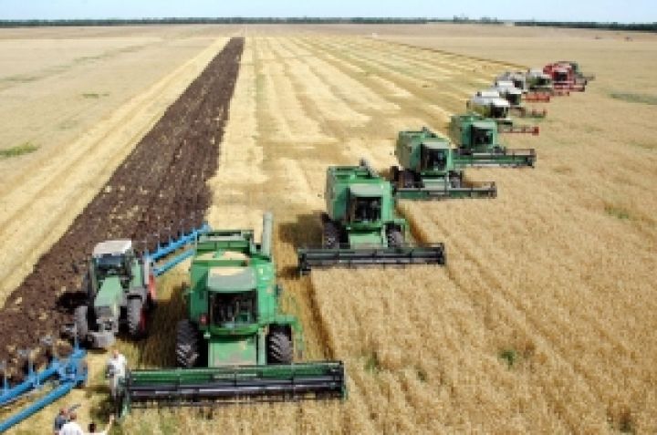 В Хмельницкой области предусматривается реализация 42 сельскохозяйственных инвестпроектов