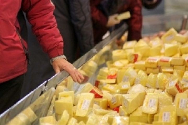 Экспорт украинского сыра в Россию не возобновлен