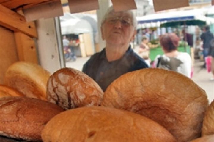Крым потратит 1,8 млн. гривен на удешевление хлеба