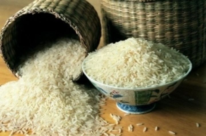 Запасы риса в Таиланде на рекордном уровне