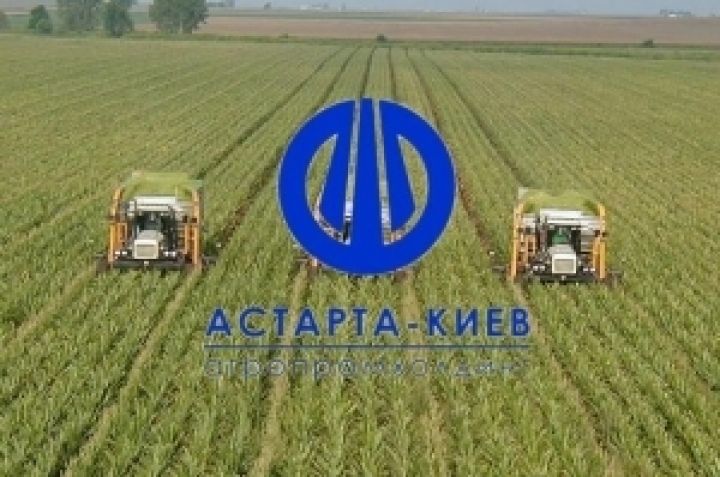 Астарта-Киев успешно завершили весеннюю посевную кампанию