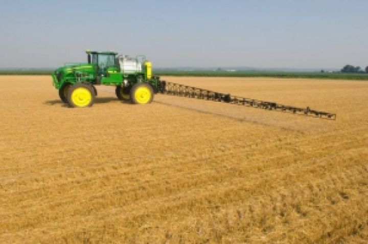 John Deere снабдит украинских аграриев техникой на 50 млн. долларов