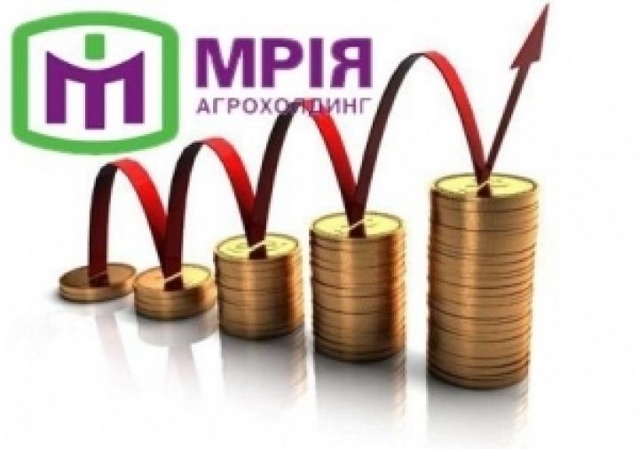 Агрохолдинг Мрия получил $9,7 млн. чистой прибыли 