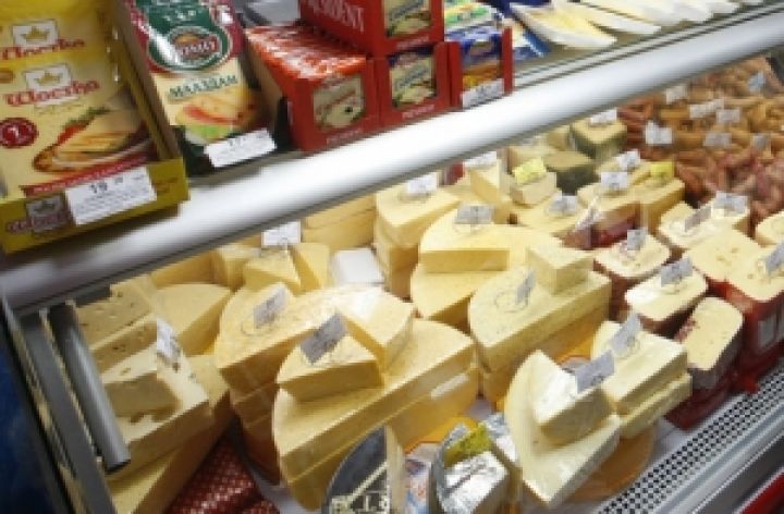 Еще два украинских завода намерены поставлять в Россию сыр