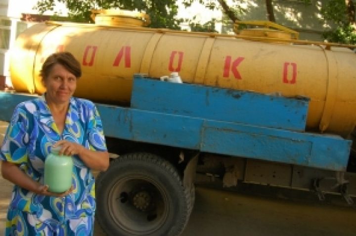 Аграрный фонд выплатил 7 млн. гривен для стабилизации цен на молоко