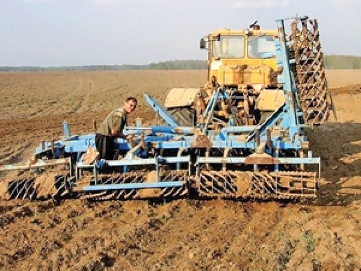 На Луганщине завершился сев яровых зерновых и зернобобовых культур