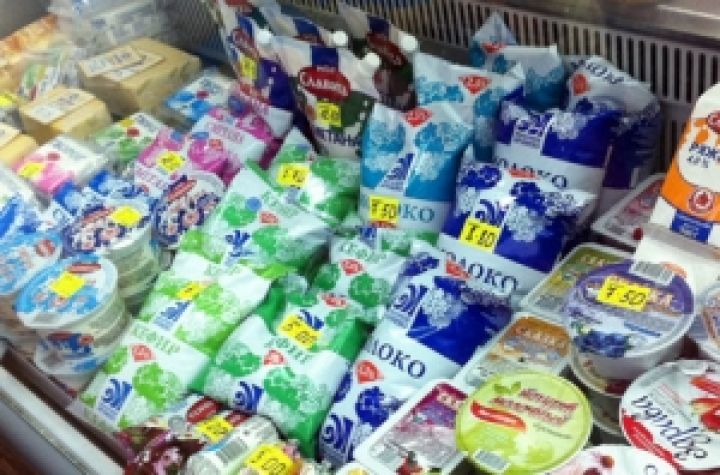 ВР Украины отнесла молоко к объектам государственного ценового регулирования