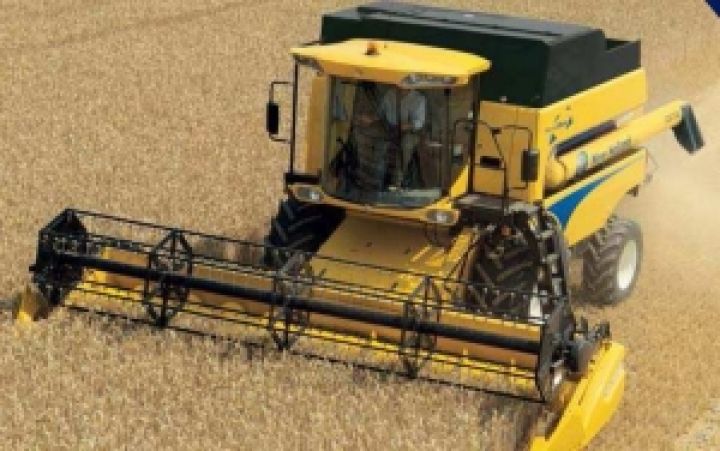 В 2012 году урожай зерновых будет на уровне 2010 года
