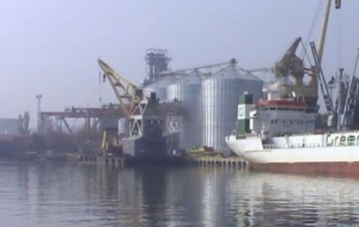 ГПЗКУ увеличила перевалку зерна через свои портовые элеваторы в 4,3 раза 