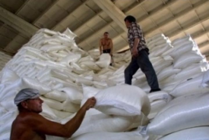 Украина в 2013 году откажется от импорта сахара