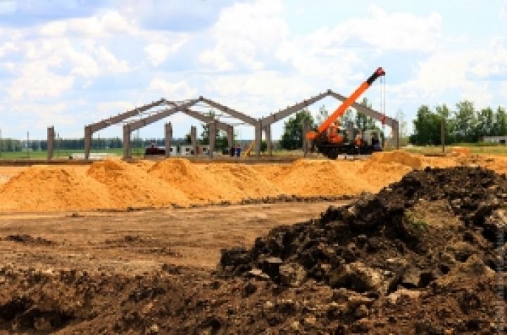 В Кировоградской области построят новый маслоэктрационный завод и элеватор на 24 тыс. тонн семян