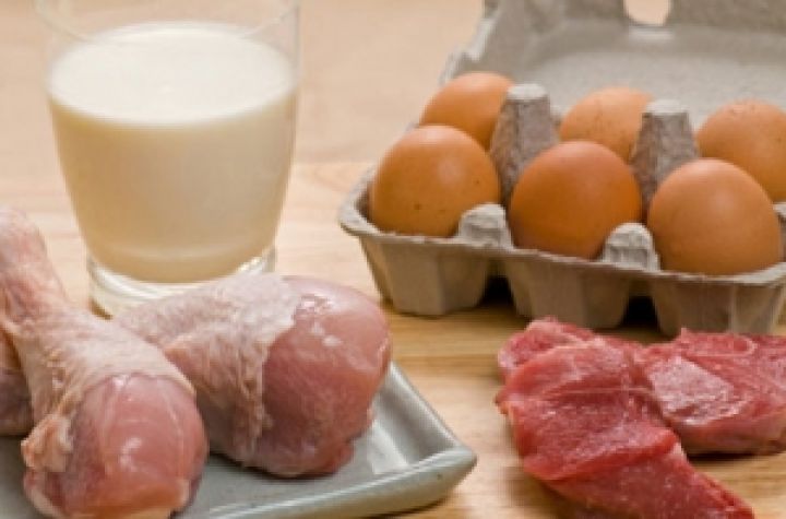 На Тернопольщине и Виннитчине задержали мясо-молочную продукцию сомнительного качества