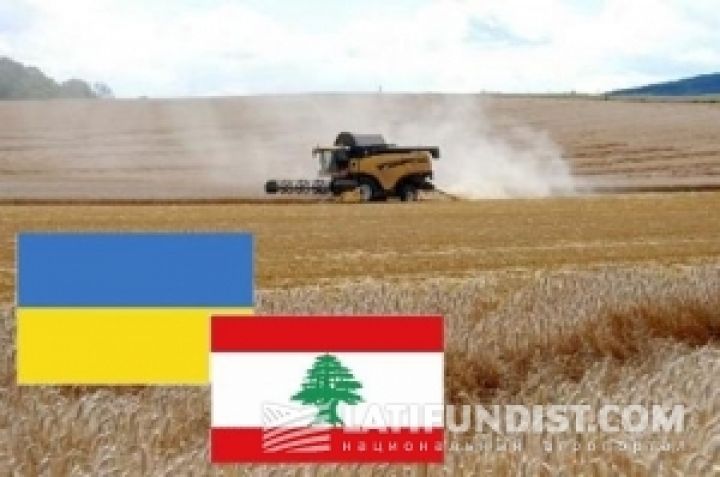 Украина и Ливан будут сотрудничать в аграрной сфере