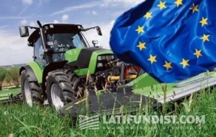 Украинских фермеров будут обучать вести бизнес по-европейски