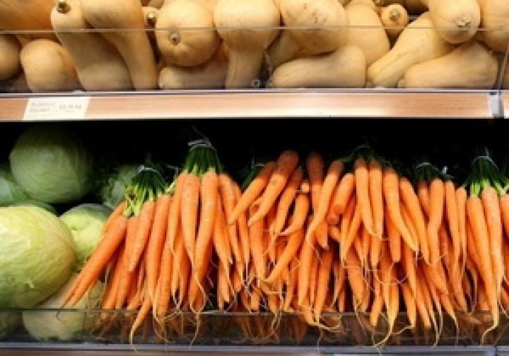 Производители овощей потеряли из-за непогоды до 300 млн. гривень