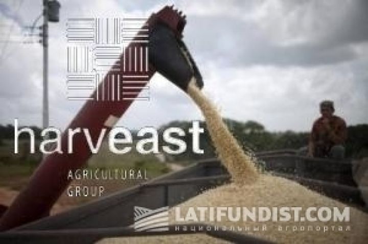 HarvEast приступил к сбору урожая озимых зерновых культур
