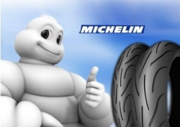 Самая большая в мире шина для сельхозтехники Michelin представлена на выставке