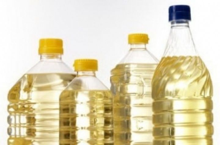 Украина наращивает производство подсолнечного масла