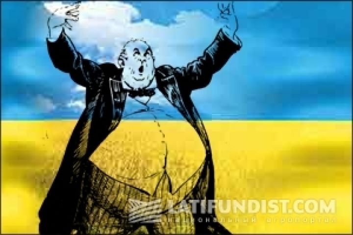 Неурожай зерновых затронет всю Украину