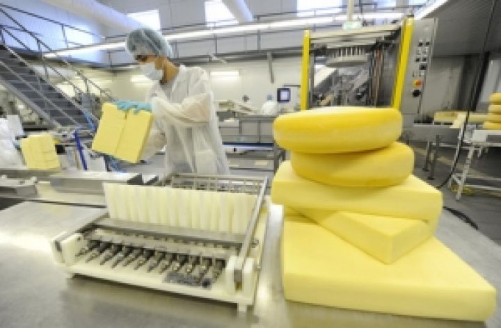 Россия запросила у Украины информацию о лабораториях для контроля сыров