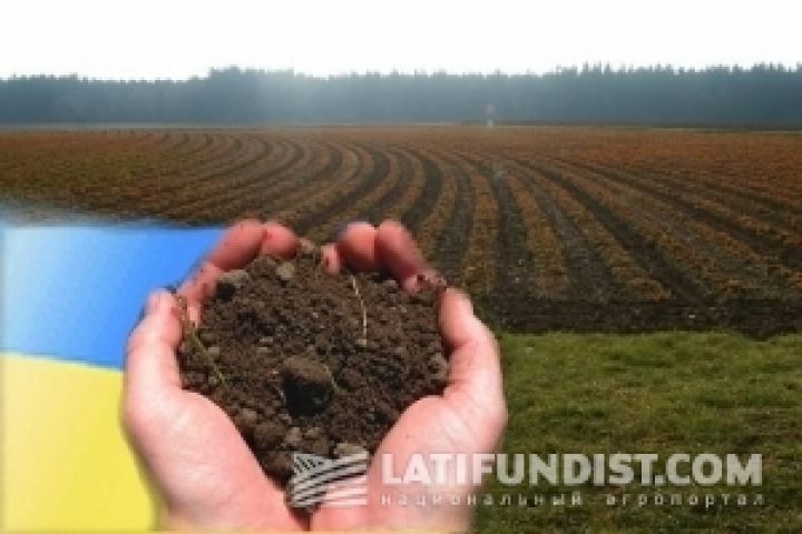 В Украине более 10 млн. га сельскохозяйственной земли находится в тени