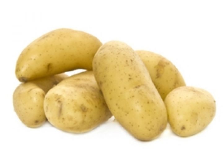 Латвия: Цены на молодой картофель в этом году не выросли 