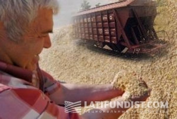 Украина нарастила экспорт зерна на 70% после рекордного урожая