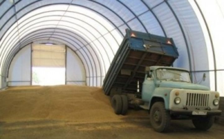 В Украине достаточно сертифицированных зерновых складов для приема урожая-2012
