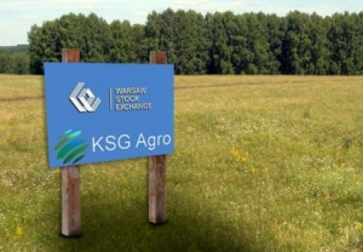 KSG Agro планирует увеличить земельный банк более чем втрое до конца 2015 года