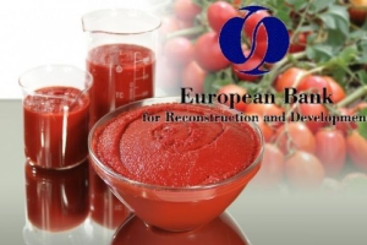 ЕБРР предоставит томатному холдингу Agrofusion кредит $20 млн