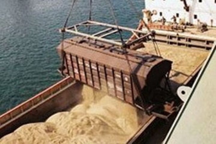 Кабмин снизил прогноз экспорта зерна на 3 миллиона тонн