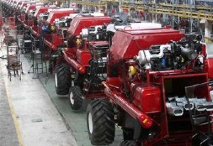 Порошенко призывает белорусов к сотрудничеству в отрасли сельхозтехники
