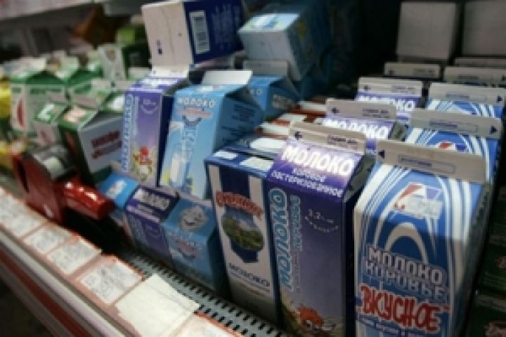 В Украине может стать больше белорусской молочки