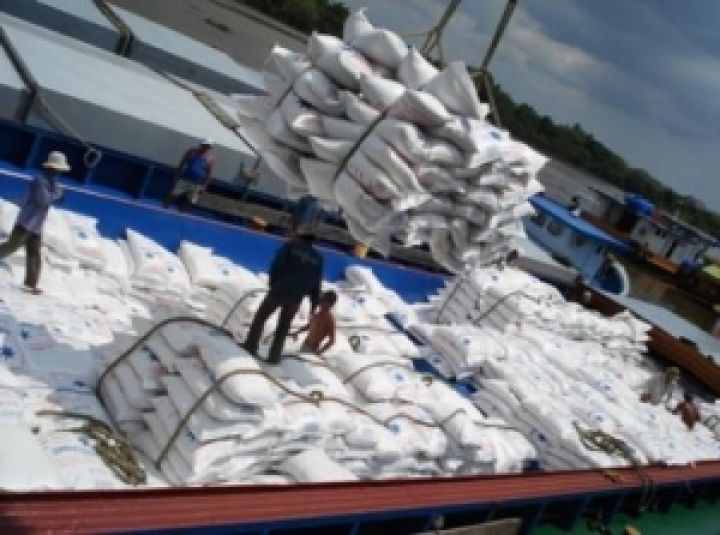 Вьетнам наращивает объемы экспорта риса 