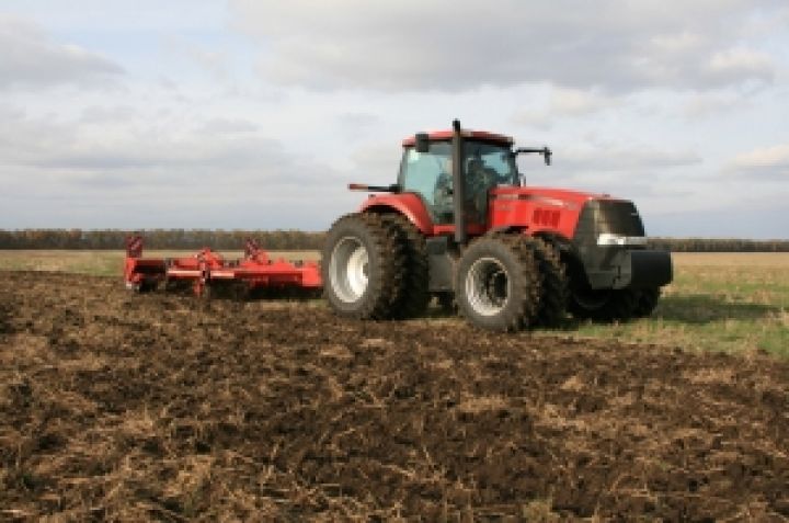 К концу недели запорожские фермеры планируют завершить уборочную кампанию. 